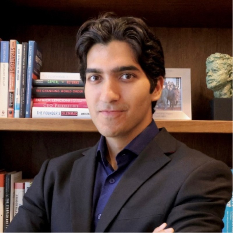 Armaan Jhangiani